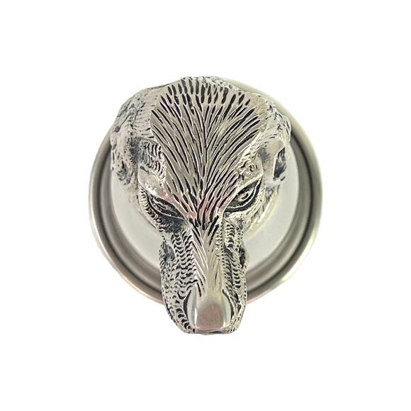 Gucci Vintage Hound Stirrup Cup - Picture 7 of 8